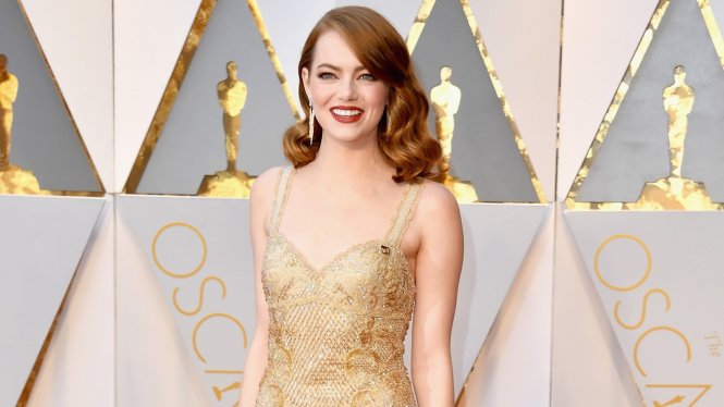 Nữ diễn viên Emma Stone - Ảnh: Getty Images