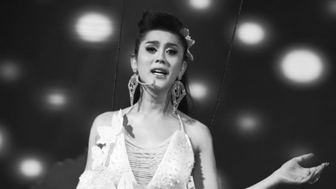 Một tiết mục trình diễn của tôi trong live show Nếu em được chọn lựa
