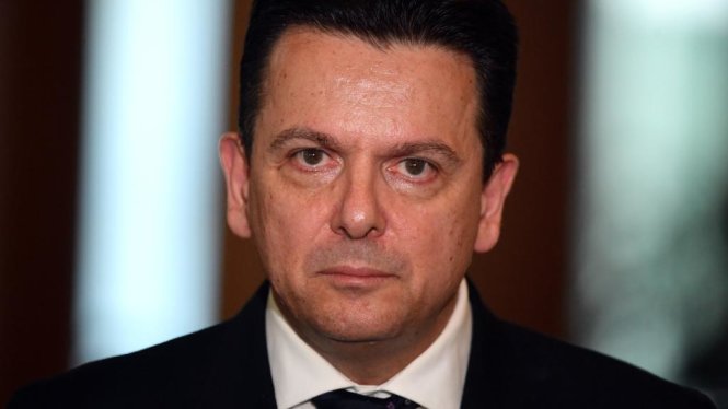 Chính trị gia Nick Xenophon - Ảnh: AAP