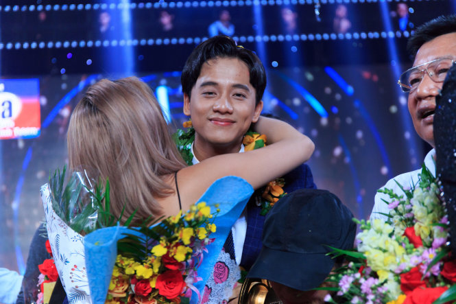 Mai Tài Phến đăng quang Gương mặt điện ảnh 2017 - Ảnh: K-Media