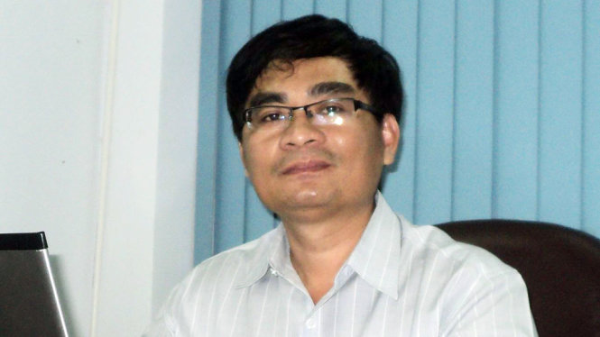 Luật sư Trần Hồng Phong (Đoàn luật sư TP.HCM)