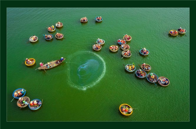 Khu du lịch sinh thái - Mai Thành Chương - Giải khuyến khích