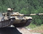 Nga bắt đầu bàn giao xe tăng T-90 cho Việt Nam