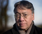 Nobel văn chương 2017: Kazuo Ishiguro - nhà văn của ký ức, thời gian...