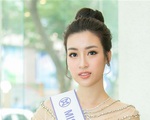 Hoa hậu Mỹ Linh vào Top 20 người đẹp nhân ái Miss World