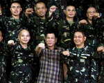 Tổng thống Duterte tuyên bố triệt hạ khủng bố tại Marawi