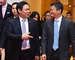 Tỉ phú Jack Ma: Khởi nghiệp phải có tình yêu