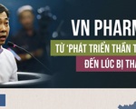 Thanh tra quá trình "phát triển thần tốc" của VN Pharma