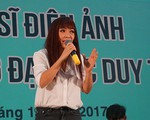 Phương Thanh kể chuyện người yêu dọa bỏ vì đóng vai gái điếm