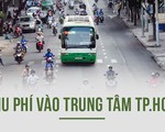 TP.HCM đánh giá lại đề án thu phí xe vô nội đô