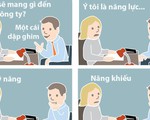 10 câu trả lời khiến người phỏng vấn &quot;đứng hình&quot;