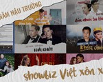 Một năm hậu trường showbiz Việt xôn xao