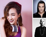 DJ thế giới Ummet Ozcan "đếm ngược" cùng công chúng Hà Nội