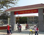 Phát hiện trường tiểu học lạm thu hơn 700 triệu đồng