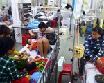 Tay chân miệng, sốt xuất huyết, sởi đều tăng nhanh