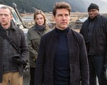 Gay cấn với Tom Cruise trong Nhiệm vụ bất khả thi: Sụp đổ