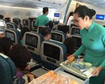 Hàng không đổi mới suất ăn nhẹ trên chuyến bay chặng ngắn