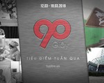 90 giây thời sự tuần qua: 