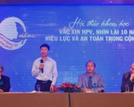 Hành trình 10 năm chặn đứng ung thư cổ tử cung tại Việt Nam