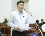 Ông Đinh La Thăng 