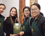 Dự án kinh doanh tinh dầu của ba cô gái "Hoa thơm cỏ lạ"