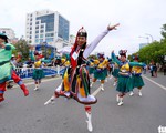 Festival Huế 2018: xem cà kheo Bỉ, múa sư tử Nhật