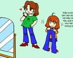 Hí họa: 10 nỗi khổ không ai thấu của nàng chân ngắn