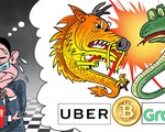 Tiền của Uber chảy về đâu?