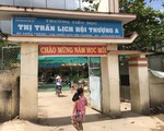 Học trò lớp 2 chưa biết đọc, hiệu trưởng trường chuẩn quốc gia từ chức