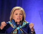 Bà Hillary Clinton cảnh báo Úc về sự can thiệp của Trung Quốc