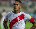 Bị tăng án phạt, đội trưởng tuyển Peru chia tay World Cup 2018