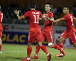 Cầu thủ CLB TP.HCM bỏ túi 50 triệu cho mỗi bàn thắng ở V-League