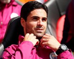 Arsenal thay máu đội ngũ huấn luyện bằng Arteta?