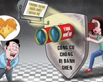 Cẩn thận kẻo bị... đánh ghen lột đồ