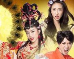 Diệu Nhi mời Đông Nhi, Vũ Cát Tường vào liveshow riêng