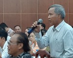 Bà Mỹ Thanh: "Ngày nào còn làm đại biểu, tôi phải thể hiện hết trách nhiệm"