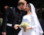 Những loài hoa tình yêu trong hoa cưới của Meghan Markle