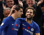 Gút danh sách 23 người, Tây Ban Nha không có Fabregas, Morata