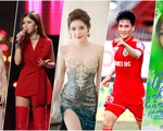 Công Vinh, Huyền My, Nhã Phương... ai hot nhất ngày 23-5?