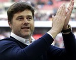 Pochettino ở lại Tottenham thêm 5 năm