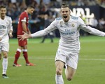 Bale không còn bị Ronaldo 