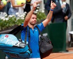 Cựu vô địch Wawrinka chia tay Roland Garros ngay vòng 1