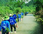 Thanh xuân của tôi là màu áo xanh tình nguyện