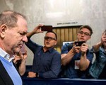 Ông trùm Harvey Weinstein chính thức bị truy tố