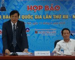 Giá trị giải thưởng Giải Báo chí quốc gia 2017 tăng đột biến