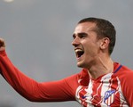 Griezmann đã quyết tương lai ngay trước World Cup