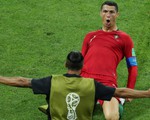 Này, hãy ghét Ronaldo đến tận cùng có thể!