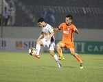 Tiền đạo U23 Đức Chinh khiến Hoàng Anh Gia Lai thua 3 trận liền