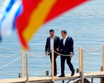 Macedonia và Hi Lạp thở phào vì cái tên