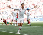 Ronaldo lại gánh team Bồ Đào Nha